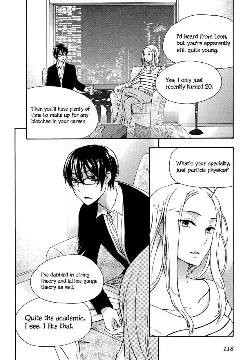 Yasashii Sekai no Tsukurikata Chapter 23 21